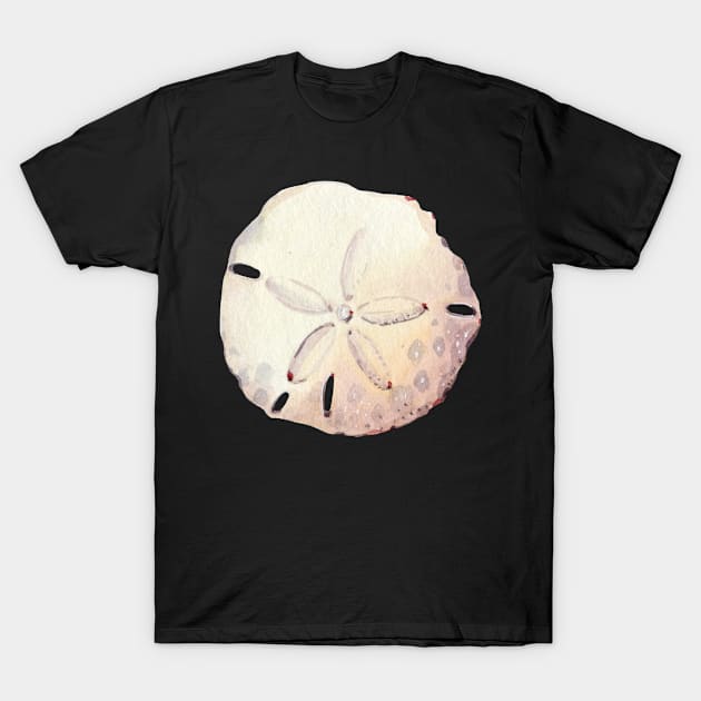 Sea fossil T-Shirt by Cleopsys